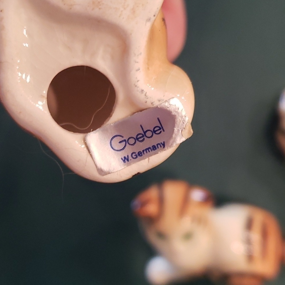 Goebel set of 3 cats - Picture 2 of 8